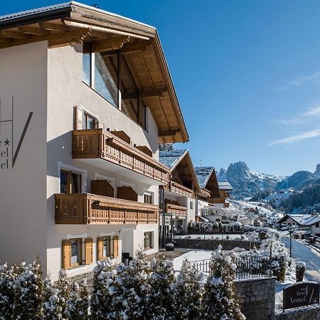 Hotel Vernel Santa Cristina Val Gardena Zewnętrze zdjęcie